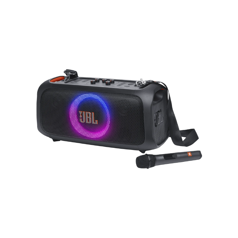JBL PartyBox On-the-Go Essential Speaker