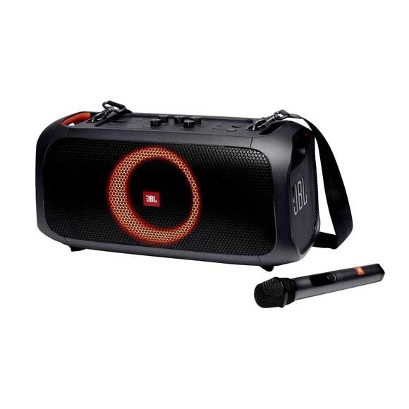 JBL PartyBox On-the-Go Speaker