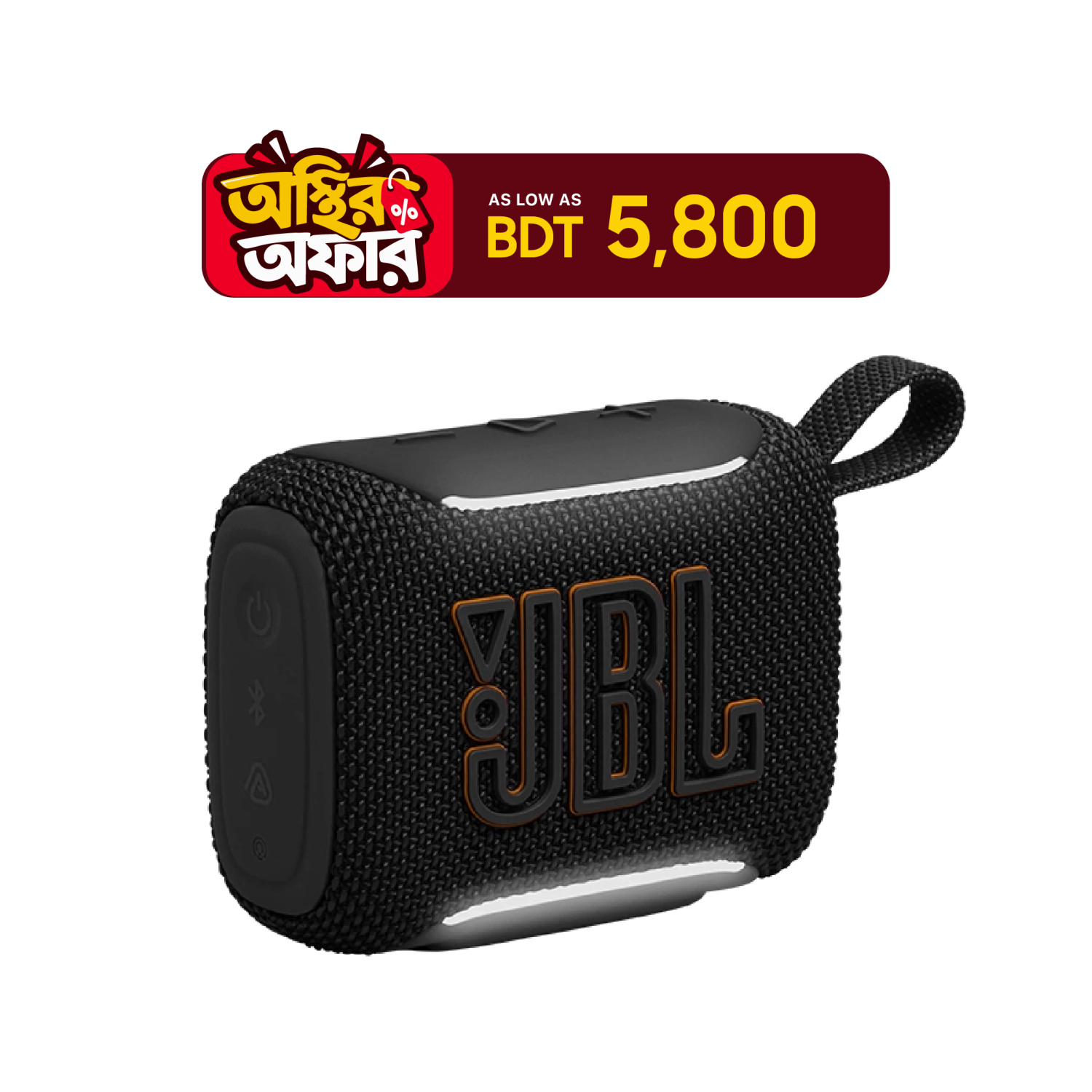 JBL GO 5 Speaker